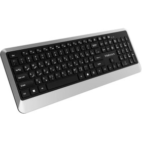 تصویر کیبورد باسیم هترون مدل HK248 Hatron HK248 Wired Keyboard