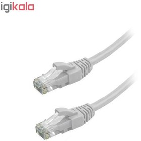 تصویر کابل شبکه CAT6 دی نت مدل RJ45 