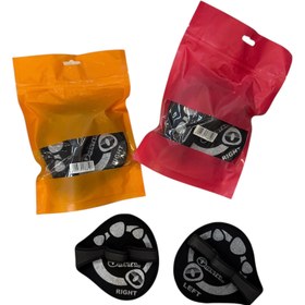 تصویر کف‌بند کراس‌فیت 