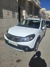 تصویر رنو ساندرو استپ‌وی مدل 1397 ا Renault Sandero-Stepway manual Renault Sandero-Stepway manual