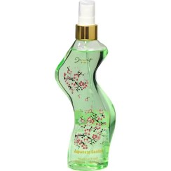 تصویر بادی اسپلش ژک ساف مدل جاپانیز گاردن حجم 250 میلی لیتر Japanese garden body splash jacsaf