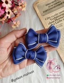 تصویر گلسر دوگوشی مدل نیلا 