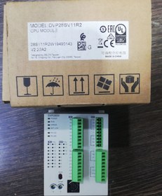 تصویر PLC دلتا مدل DVP28SV11 DVP28SV11