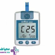 تصویر دستگاه تست قند خون ایزی گلوکو 