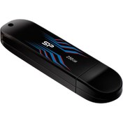 تصویر فلش مموری سیلیکون پاور مدل BALAZE B10 با ظرفیت 256 گیگابایت USB 256 GB BALAZE B10 SP