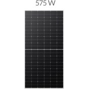 تصویر پنل خورشیدی 575 وات مونو کریستال دو طرفه برند YINGLI SOLAR 