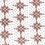 تصویر غلطک طرح دار 7 اینچی (18سانتی) کد EG273 