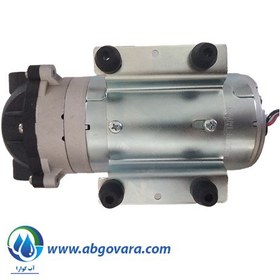 تصویر پمپ تصفیه آب خانگی KOJINE-2500 اورجینال تایوان ا water purifier booster pump water purifier booster pump