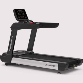 تصویر تردمیل باشگاهی پاورجیم مدل PG1001 Powergym gym use Treadmill PG1001