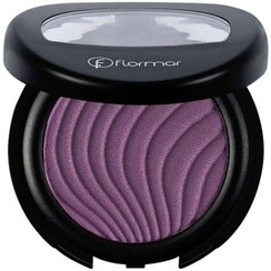 تصویر سایه چشم تکی فلورمار شماره 28 رنگ Orchidee Flormar Eye Shadow No 28 Orchidee