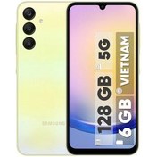 تصویر گوشی موبایل سامسونگ مدل Galaxy A25 دو سیم کارت ظرفیت 128 گیگابایت و رم 6 گیگابایت - ویتنام 