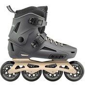 تصویر اسکیت رولربلید مدل Lightning 80mm 