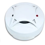 تصویر دتکتور دود باتری خور آساک Asak battery-operated smoke detector