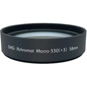 تصویر فیلتر کلوزآپ مارومی MARUMI CLOSE-UP DHG ACHROMAT MACRO-330(+3) 58mm Filter 