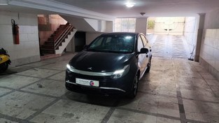 تصویر کی ام سی ایگل مدل 1404 ا موتور 1500 موتور 1500