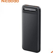 تصویر پاوربانک مک دودو مدل MC-442 ظرفیت ۱۰۰۰۰ میلی آمپر ساعت با توان ۲۲.۵ وات 