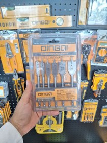 تصویر مته برگی دینگی 136206 