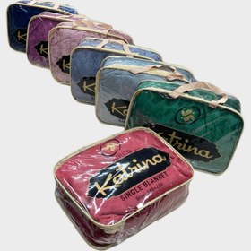 تصویر پتوی چهار فصل کاترینا از برند فایپکو ، گرم بالا و با کیفیت Katrina's blanket