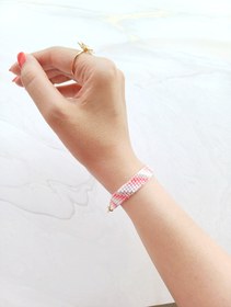 تصویر دستبند بافت FGB 