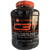 تصویر مکمل سی تری تی C3T Nutrimed نوتریمد 1360 گرم C3T Nutrimed 1360 Gr