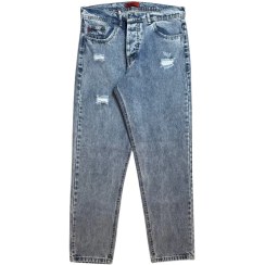 تصویر شلوار لی مردانه زارا ZARA 