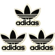 تصویر استیکر پارچه و لباس مدل Y7396 بسته 3 عددی 