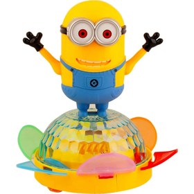 تصویر اسباب بازی مینیون موزیکال گردان 