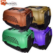 تصویر باکس سایز 3 سگ و گربه دنییل (30% بزرگتر) Daniel dog and cat carrying box 3