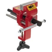 تصویر گیره بغل میزی فولادی آریاوش سایز ۸۰ 