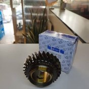 تصویر دنده 3 نیسان وانت ویگور 