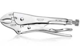 تصویر انبر قفلی با سیم قطع کن 5 اینچ تاپ تول TOPTUL مدل DAAQ1A05 