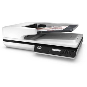 تصویر اسکنر اچ پی مدل ScanJet Pro 3500 f1 ScanJet Pro 3500 f1 Flatbed Scanner