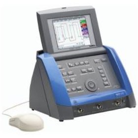 تصویر اسیلوسکوپ آنالایزر دیجیتال مدل MTX3352C متریکس 