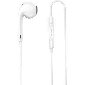 تصویر هندزفری سیمی تایپ سی تک گوش ارلدام ET-E73C Earldom Earphone for USB-C ET-E73C