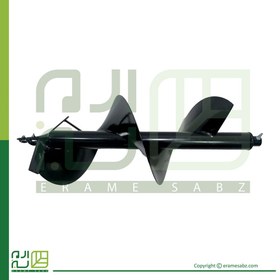 تصویر مته چاله کن SKN قطر 30 تایپ B 