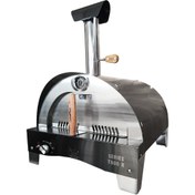 تصویر فر پیتزا رومیزی مدل T500 