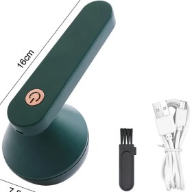 تصویر پرزگیر شارژی لباس Chargable Lint Remover
