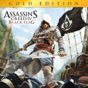 تصویر اکانت قانونی Assassins Creed IV Black Flag Gold Edition 