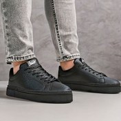 تصویر کفش ونس مردانه برشکا فلوتر مشکی 