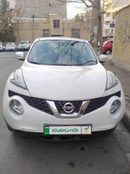 تصویر نیسان جوک مدل 2016 ا Nissan Juke skypack Nissan Juke skypack