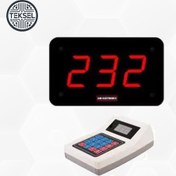 تصویر نمایشگر دیجیتال DC-200 