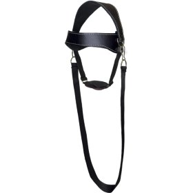 تصویر تسمه گردن چرمی MDSPORT 