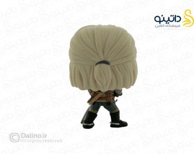 تصویر Funko POP The Witcher Geralt 889698121347 