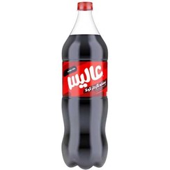 تصویر نوشابه کولا عالیس 2000cc (6عدد) 