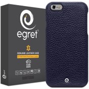 تصویر کاور گوشی اپل مدل Floater چرمی مناسب iPhone 6 Plus و 6S Plus 