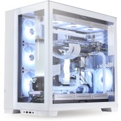 تصویر کامپیوتر گیمینگ Core i9 با ۱۶ گیگابایت رم 