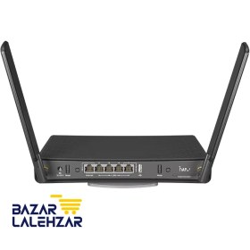 تصویر روتر اکسس پوینت میکروتیک مدل hAP ac3 
