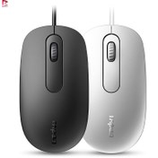 تصویر ماوس باسیم رپو مدل N120 Rapoo N120 wired mouse