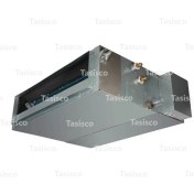 تصویر داکت اسپلیت سقفی هایسنس 36000 اینورتر HID-36 