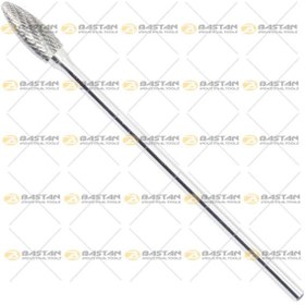 تصویر فرز فرم مدل H طول 150 میلیمتر Long Shank (لانگ شنک) (در 6 سایز) 